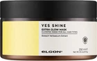 Маска для надання сяйва тьмяному волоссю Elgon Yes Shine Extra Glow Mask 250 мл (8056284451436)