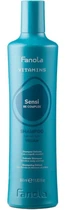 Шампунь для чувствительной кожи головы Fanola Vitamins Sensi Shampoo, 350 мл