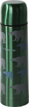 Termos Pure Norway Polarbear Metallic zielony 500 ml (7071673139147)