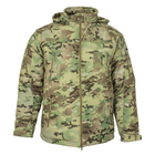 Куртка зимняя Vik-Tailor SoftShell Max-Heat Multicam 62