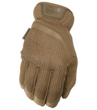 Тактические перчатки Mechanix FastFit® Coyote XXL