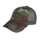 Кепка Sturm Mil-Tec® Trucker Baseball СapWoodland