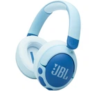 Детские наушники JBL JR470NC Blue (JBLJR470NCBLU)