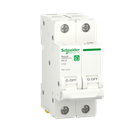 Автоматический выключатель Schneider Electric 2P 32A C 6kA Resi9 R9F12232
