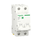 Автоматичний вимикач Schneider Electric 2P 16A C 6kA Resi9 R9F12216