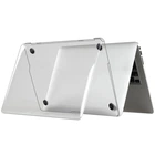 Противоударный чехол-накладка Clear Shell для Apple MacBook Air 15'' (2023) (A2941) M2 Прозрачный