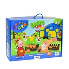 Набор для творчества Мистер тесто Farm Life Strateg 41039