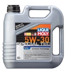 Моторное масло Liqui Moly Special Tec LL