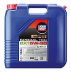 Моторна олива Liqui Moly Special Tec DX1 синтетичне