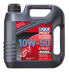Моторное масло Liqui Moly Motorbike 4T Synth Street Race