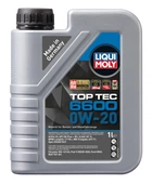 Моторна олива Liqui Moly Top Tec 6600