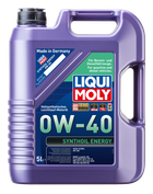 Моторное масло Liqui Moly Synthoil Energy