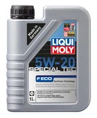 Моторное масло Liqui Moly Special Tec F ECO