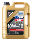 Моторное масло Liqui Moly Leichtlauf