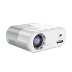 Проектор HOCO DT2 smart projector(720P Android version)(EU) Gray white (6942007629645)