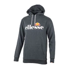 Кофта чоловіча Ellesse Sl Gottero Oh Hoody XL Темно-сірий SHC07407-106