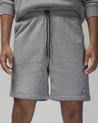 Шорты мужские Jordan Brooklyn Fleece M Серый (DQ7470-091)