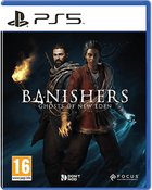 Гра PS5 Banishers: Ghosts of New Eden (Blu-ray диск) (3512899966949)