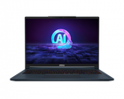Ноутбук MSI Stealth 16 AI Studio A1VFG (A1VFG-073C) Star Blue
