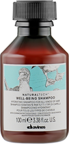 Шампунь Davines Natural Tech Well-Being зволожуючий 100 мл (8004608256786)