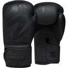 Боксерские перчатки RDX F15 Noir + Капа Matte