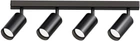 Светильник спотовый Berger 4001-SL-4 Черный (4001-SL-4 Black)