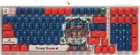 Клавіатура дротова A4Tech Bloody AT98 USB Proxy Boom (4711421000765)