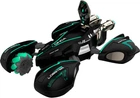 Трюковий автомобіль на радіокеруванні KS Drive Lobster 1:14 Чорний (SL-432ABl)