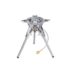 Горелка Naturehike + Гриль NH20RJ009 (m483876)