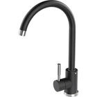 Змішувач GRANADO Elche LUX black shine (gz0101L)