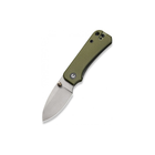 Ніж Civivi Baby Banter Stonewash Olive G10 (C19068S-5)