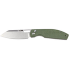 Ніж CJRB Ekko BB Micarta Green (J1929B-MGN)