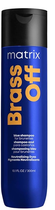 Шампунь для нейтралізації жовтизни Matrix Total Brass Off, 300 мл