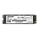Твердотільний накопичувач SSD Patriot P320 512GB M.2 NVMe 2280 Gen3.0 x4 3D TLC (P320P512GM28)