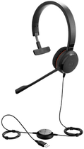 Навушники Jabra Evolve 20 SE Mono UC (4993-829-409)