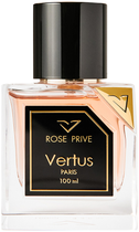 Парфумована вода унісекс Vertus Rose Prive 100 мл (3612345679239)