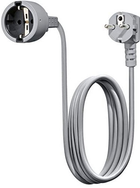 Шнур живлення Bosch Вилка EU SMZ1051EU до посудомийних машин 1.2 м (4242005077298)
