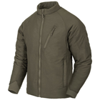 Куртка Helikon-Tex WOLFHOUND - Climashield Apex 67g, Taiga green 2XL/Regular (KU-WLF-NL-09)