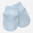 Дитячі царапки Pinokio Lovely Day Babyblue Mittens 56 см Blue Stripe (5901033311765)