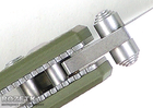 Карманный нож Ganzo G735 Green (G735-GR) - изображение 3