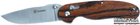 Карманный нож Ganzo G727M Wood (G727M-W1) - изображение 2