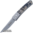 Карманный нож Ganzo G7362 Camouflage (G7362-CA) - изображение 1