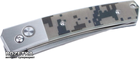 Кишеньковий ніж Ganzo G7361 Camouflage (G7361-CA) - зображення 3