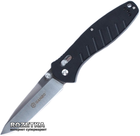 Карманный нож Ganzo G738 Black (G738-BK) - изображение 1