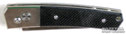 Кишеньковий ніж Ganzo G7361 Black (G7361-BK) - зображення 9