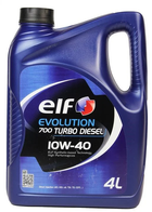 Моторное масло ELF Evolution 700 Turbo Diesel