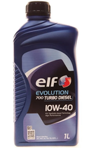 Моторное масло ELF Evolution 700 Turbo Diesel