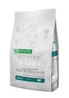 Сухий корм для собак Nature's Protection Superior Care Sensitive Skin&Stomach Adult All Breeds