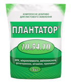 Удобрение комплексное водорастворимое кристаллическое 10.54.10 Плантатор 5кг