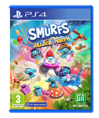 Гра PS4 The Smurfs: Village Party (Blu-ray диск) (3701529505669)